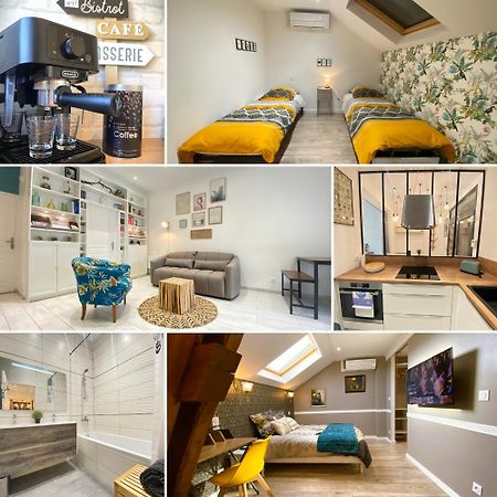 Duplex Cosy - Entre Lacs Et Montagnes - Fetes Interdites Fillinges Екстер'єр фото