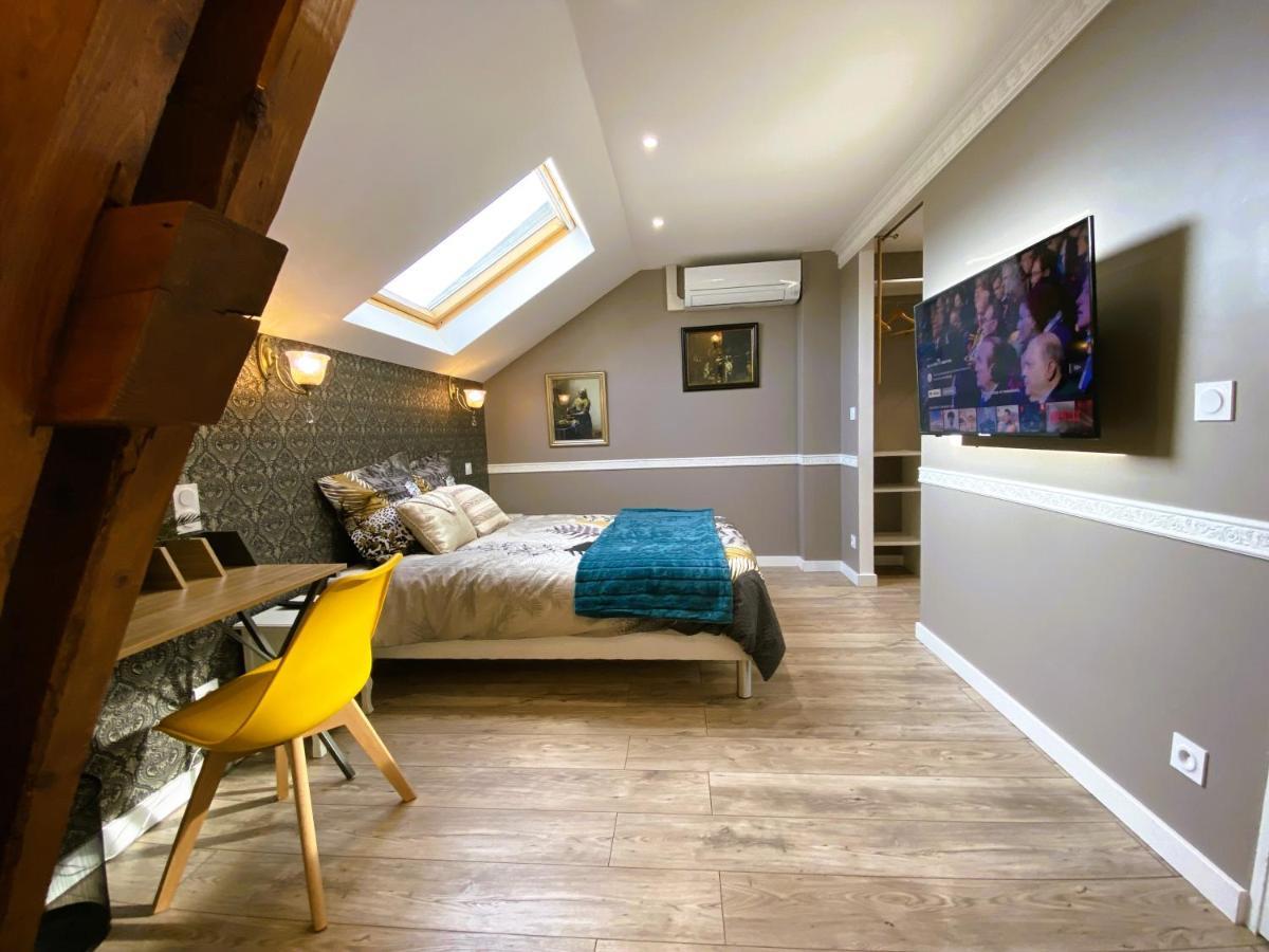 Duplex Cosy - Entre Lacs Et Montagnes - Fetes Interdites Fillinges Екстер'єр фото