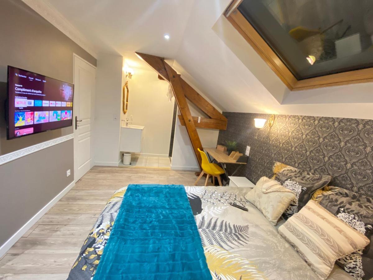 Duplex Cosy - Entre Lacs Et Montagnes - Fetes Interdites Fillinges Екстер'єр фото