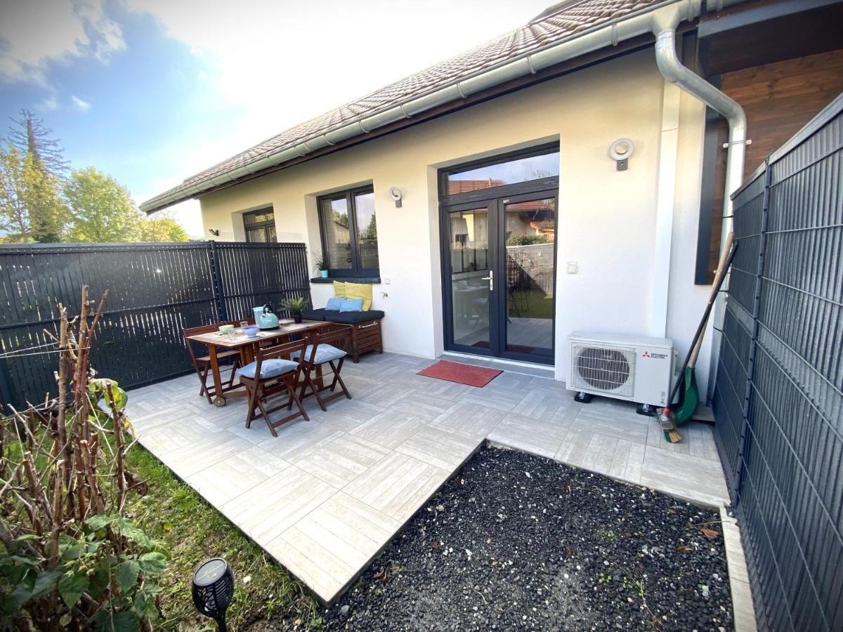 Duplex Cosy - Entre Lacs Et Montagnes - Fetes Interdites Fillinges Екстер'єр фото
