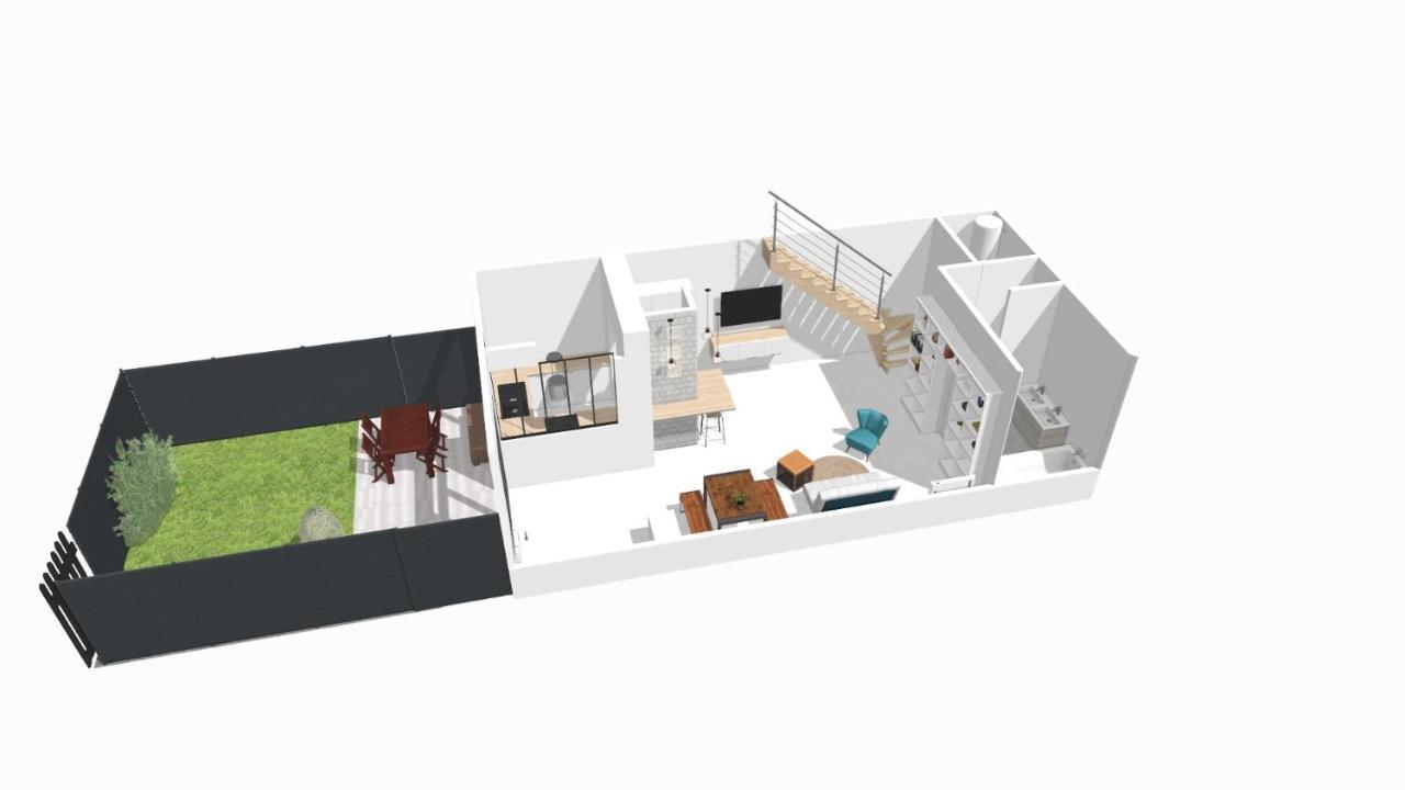 Duplex Cosy - Entre Lacs Et Montagnes - Fetes Interdites Fillinges Екстер'єр фото